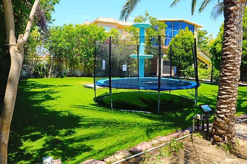 Resort Altayar Villa Altayar 2- Aqua Park Sidi Krir ภายนอก รูปภาพ